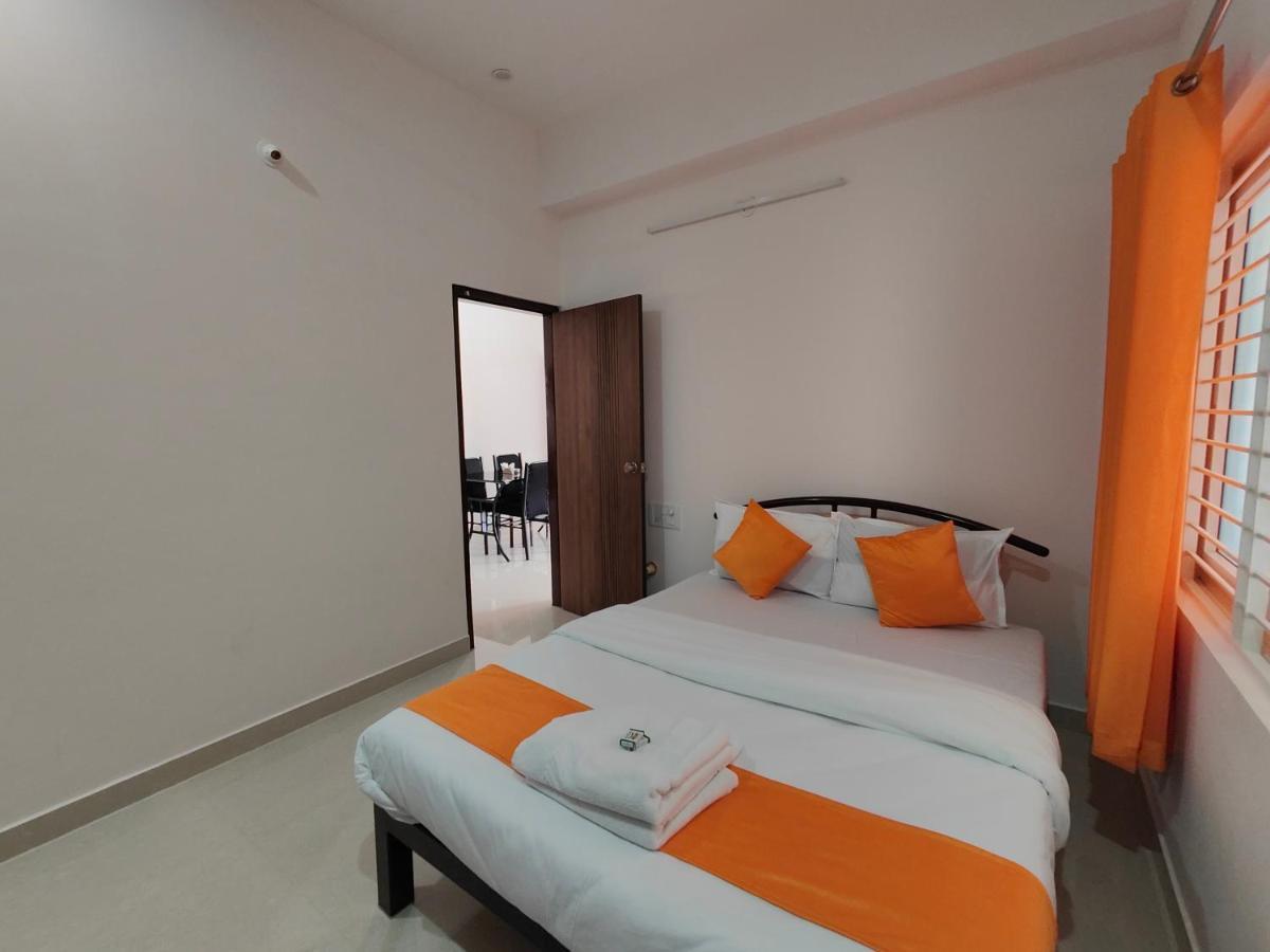Meer Stay - Premium Service Apartments Vanivilasa Puram Eksteriør billede