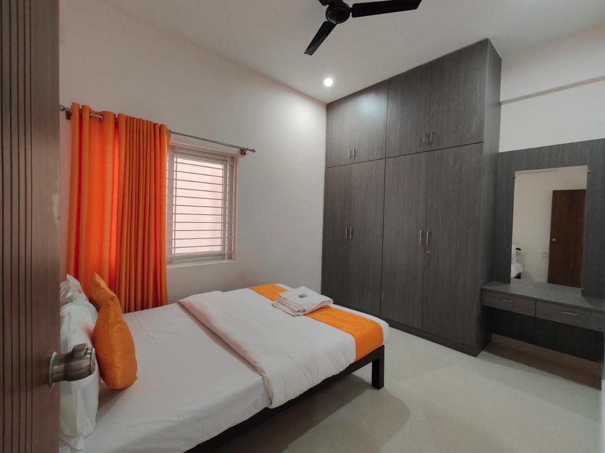 Meer Stay - Premium Service Apartments Vanivilasa Puram Eksteriør billede